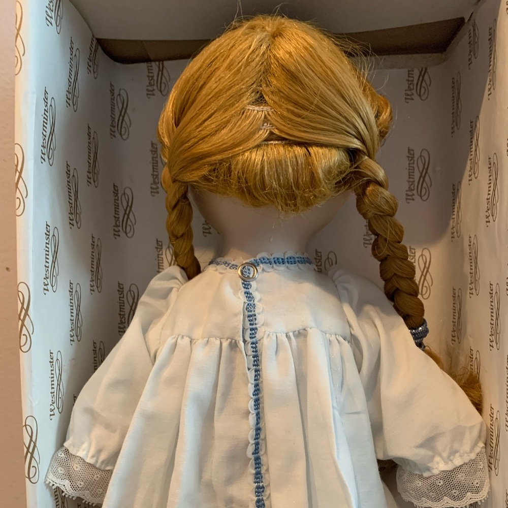 PORCELAIN DOLL 🤍 - Picture 4 of 4